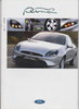 Ford Puma Prospekt 1998