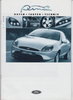 Ford Puma Prospekt Technik 1999