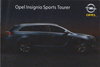 Opel  Insignia Sports Tourer Prospekt 2008