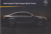 Opel  Insignia Autoprospekt 2009
