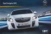 Opel  Insignia OPC Prospekt 2010
