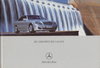 Mercedes S Klasse Buch 2002