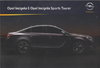 Opel  Insignia Autoprospekt Juni 2012