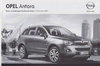 Opel  Antara Preisliste 2012