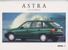 Opel  Astra California 1994  Broschüre