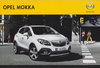 Opel  Mokka Autoprospekt 2012