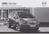 Opel  Meriva Preisliste 2012