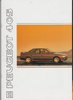 Peugeot  405 Break 1991  Prospekt