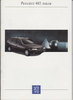 Peugeot  405 Break 1992 Prospekt