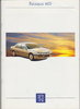 Peugeot  605 Prospekt 1992