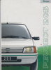 Peugeot  205 Green Prospekt 1990