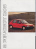 Peugeot  205 Prospekt 1991