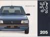 Peugeot  205 Prospekt 1994