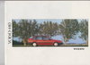 Volvo 440  Prospekt 1991