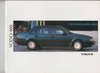 Volvo  460  Prospekt 1991