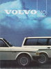 Volvo 240 Diesel  Prospekt 1984 F