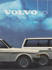Volvo 240  Prospekt 1984 F
