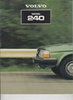 Volvo 240  Autoprospekt 1981