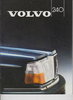 Volvo 240  Prospekt 1983