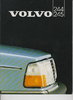 Volvo 244 - 245 Prospekt 1982