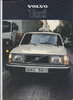 Volvo Taxi Prospekt 1980