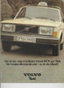 Volvo Taxi Prospekt 1979