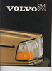 Volvo 264 - 265 Prospekt 1982