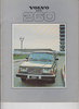 Volvo 260 Prospekt 1979