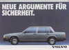 Volvo 740 Prospekt 1985