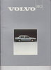 Volvo 740 Prospekt 1985