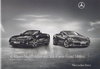 Preisliste 2009 Mercedes SL und SLK