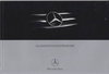 Autoprospekt Mercedes Programm Mai 2003