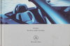 Autoprospekt Mercedes Designo 2001