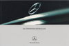 Autoprospekt Mercedes Programm 6-2000
