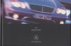 Autoprospekt Mercedes AMG 3-2000