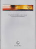 alte Broschüre Mercedes Programm 1998