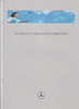 Broschüre Mercedes Programm Erdgasantrieb 1996