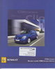 Renault Clio Sondermodelle Campus  Prospekt 2006