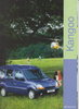 Renault Kangoo Auto-Prospekt 1998
