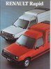 Renault Rapid 1989 Prospekt