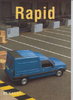 Renault Rapid Prospekt 1997