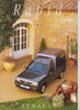 Renault Rapid Combi  Prospekt 1995