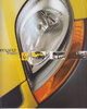 Renault Trafic Prospekt 2001