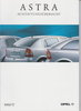 Opel  Astra Autoprospekt 1999