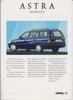 Opel  Astra Sportive Autoprospekt 1993