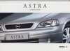 Opel  Astra Autoprospekt 1998