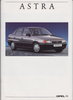 Opel  Astra Autoprospekt 1992