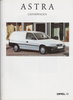 Opel  Astra Lieferwagen Prospekt 1997