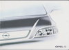 Opel  Astra Autoprospekt 90er J.
