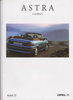 Opel  Astra Cabrio 1997 Autoprospekt